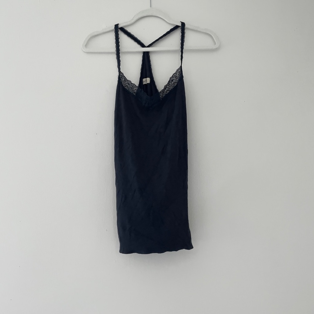 Hollister Lace Tank Top